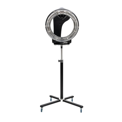 3-in-1 track infrared hair dryer 950w Six modes of heat able hair dryer Hair Salon Styling Height adjustable 58-66inch