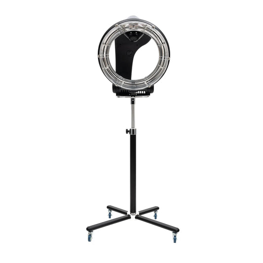 3-in-1 track infrared hair dryer 950w Six modes of heat able hair dryer Hair Salon Styling Height adjustable 58-66inch