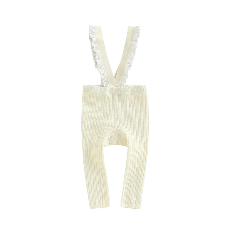 Infant Newborn Baby High Waist Leggings Tights Socks Girls Boys Toddler Suspender Pantyhose