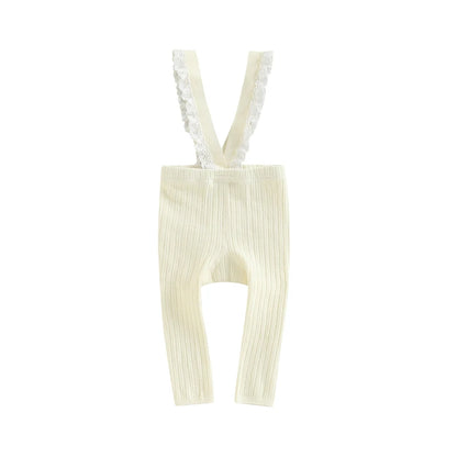 Infant Newborn Baby High Waist Leggings Tights Socks Girls Boys Toddler Suspender Pantyhose