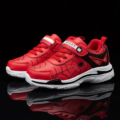 Luxury Kids Shoes Boys Sneakers PU Leather Children Sneakers 2026 New Fashion Casual Sports Tennis Shoes for Boy