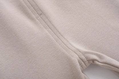 Baby Footed Pants 2025 Spring Autumn Newborn Baby Boy Girl Leggings High Waist Infant Toddler Trousers Kids Clothing