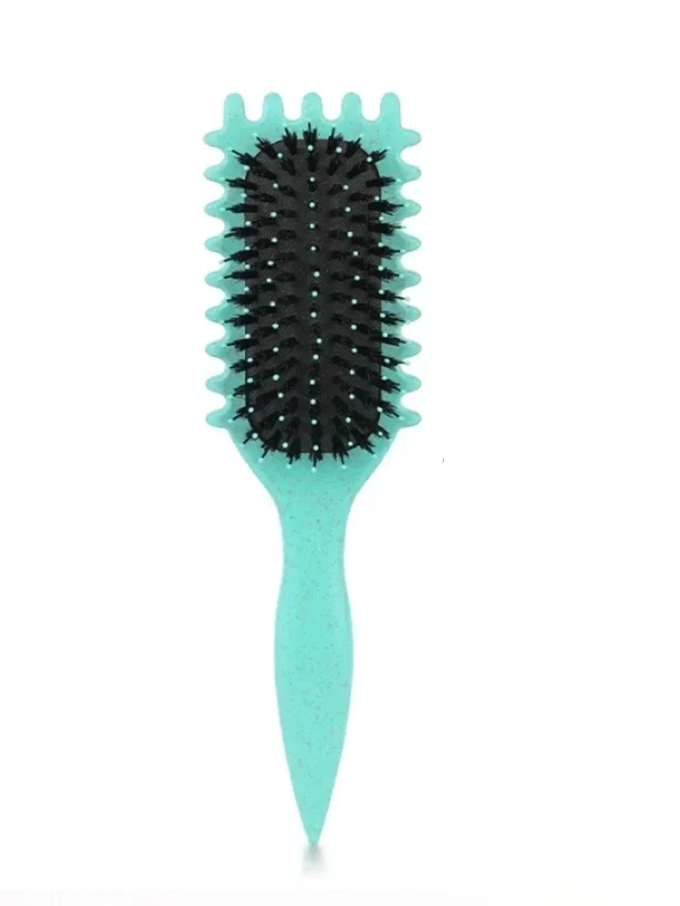 1PCS Curly Hair Definition Styling Brush Wrinkle Removal Hair Brush Entangled Wet Curly Hair Comb Styling Curly Hair Tool