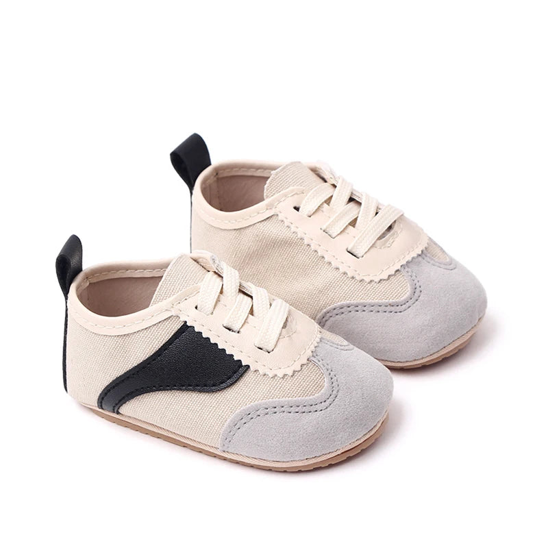 Baby Boys First Walkers Spring Autumn Infant Toddler Baby Shoes Little Boy Leisure Shoes Newborn Crib Fashion Shoes