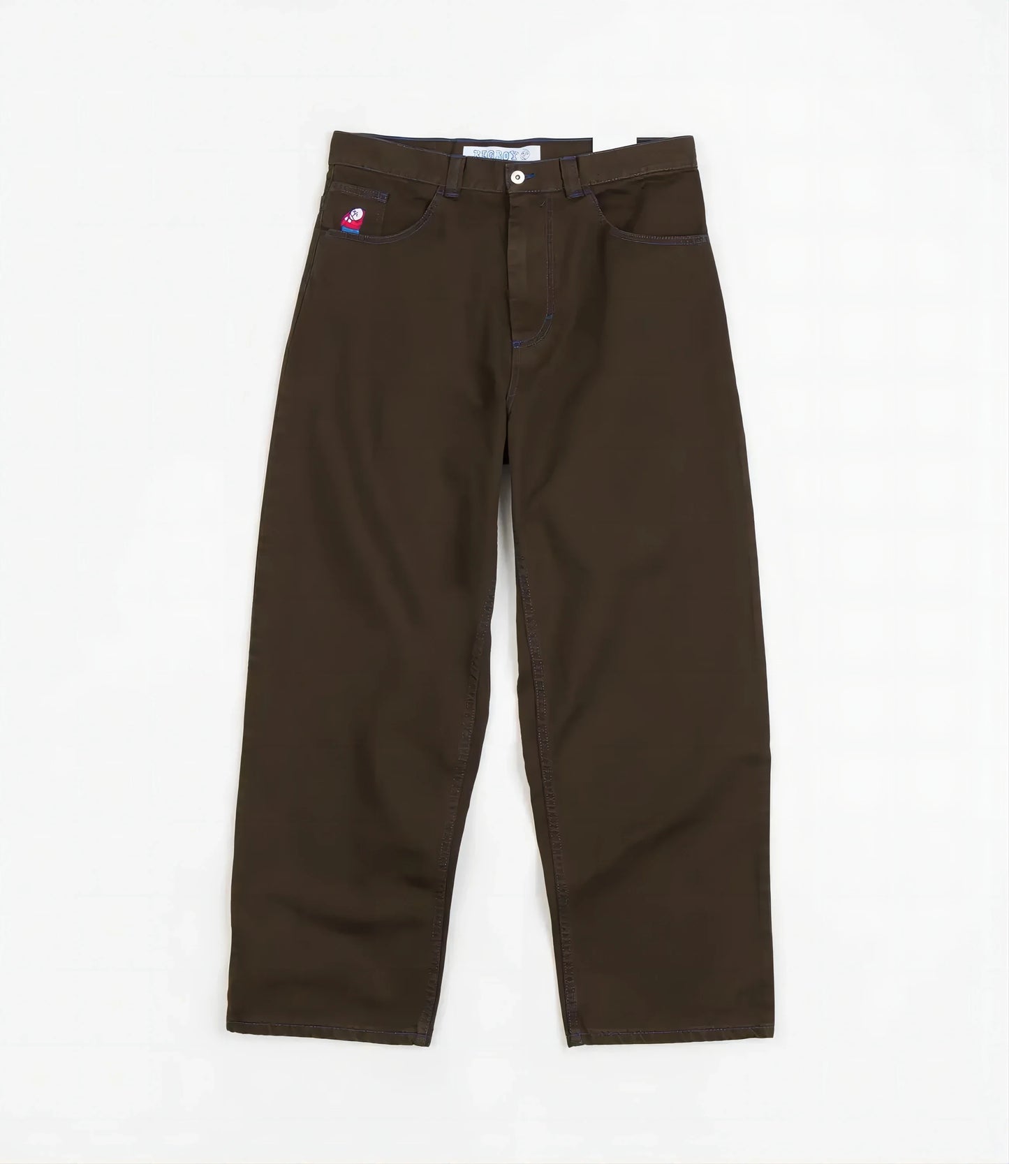 Hip Hop Gothic Cartoon Embroidery Streetwear Polar Big Boy Shorts Y2K Men's Women's Oversized Retro Blue Baggy Denim Gym Shorts