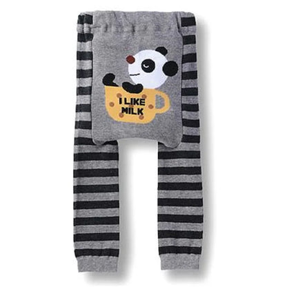 2025 Autumn Baby pants Long Trousers baby girls leggings newborn clothes boy harem pant baby clothing girl Tights