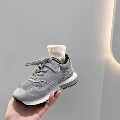 2025 New Casual Versatile Dad Shoes Men's and Women's Soft Sole Sports Shoe