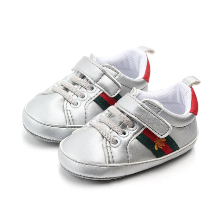 New Baby Shoes Fashion Soft Sole Boys' Shoes 0-12 Months Baby Walking Shoes 1-Year Old Baby Shoes  Kids Shoes Boys