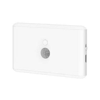 LED Motion Sensor Night Light, 3 Modes Stair Lamp, Dimmable Lighting with Battery, for Indoor Bedroom Cabinet Gift Camping Decor