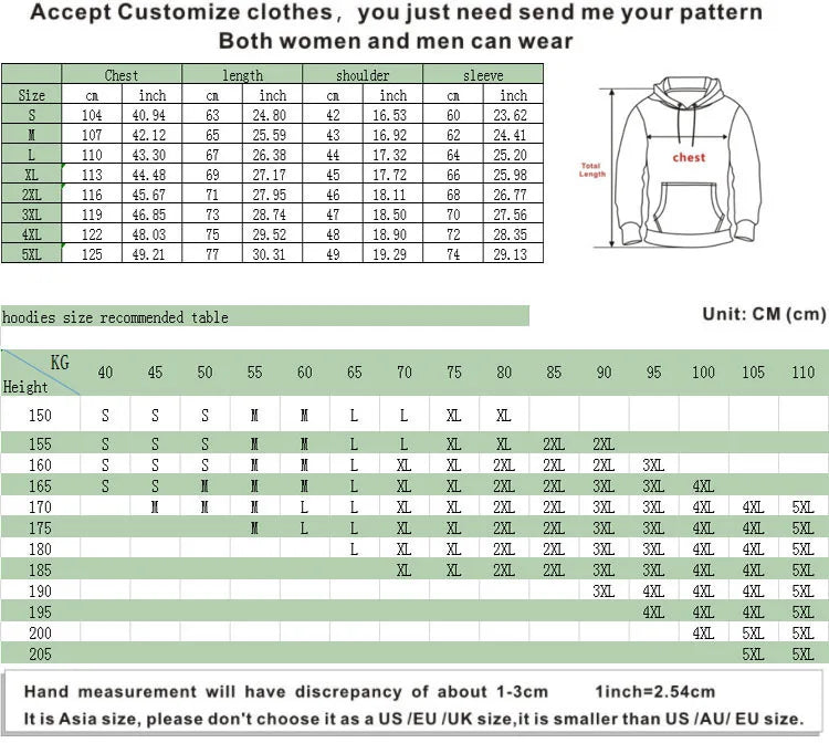 Spring and autumn New 3D print Kawasaki Ninja Motorcycle Riding Off-Road Pullover Extreme Sports Adventure Unisex Hoodie