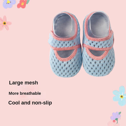 Boy Kids Floor Beach Water Sports Sneakers Children First Walkers Aqua Barefoot Shoes Baby Girl Surf Fishing  Indoor Foot Socks