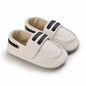 0-18M Baptism Newborn Baby Pre walker Girls Boys Casual Shoes Leather Non-Slip Soft-Sole Infant Toddler First Walkers