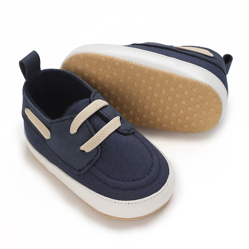 0-18M Baptism Newborn Baby Pre walker Girls Boys Casual Shoes Leather Non-Slip Soft-Sole Infant Toddler First Walkers