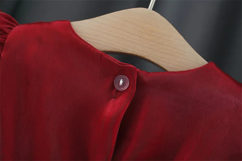 Spring fall toddler Girls' Baby Clothes Bow Dress for newborn Girls' Baby Clothing 1st Birthday Princess Tutu Dresses Dress