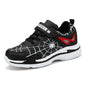 Luxury Kids Shoes Boys Sneakers PU Leather Children Sneakers 2026 New Fashion Casual Sports Tennis Shoes for Boy