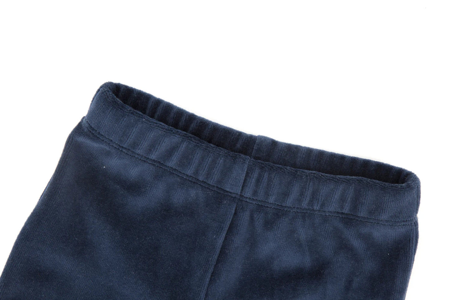 Honeyzone Newborn Infant Pants Baby Clothes 0 To 12 Months Bebe Boy Girl Solid Color Striped Leggings Kids Jeans Unisex Trousers