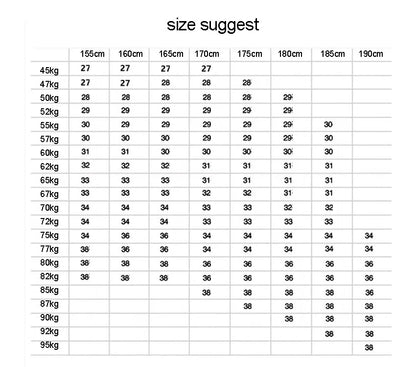 Fashion Men's Casual Jeans with Embroidery Spring Autumn Stylish Jeans Men Luxury Korean Clothes Vintage Clothing Washed Jeans