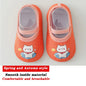 Baby Non-slip Socks Children Indoor Warm Floor Shoes Boys and Girls Toddler Shoes Amusement Park Kindergarten Non-slip