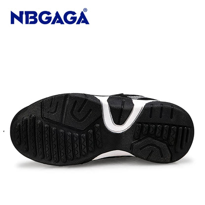 Children Boys Shoes School Sports Fashion Leather For Kids Tennis Casual Sneakers Children's Boy Running 7-12 Years Walking Shoe