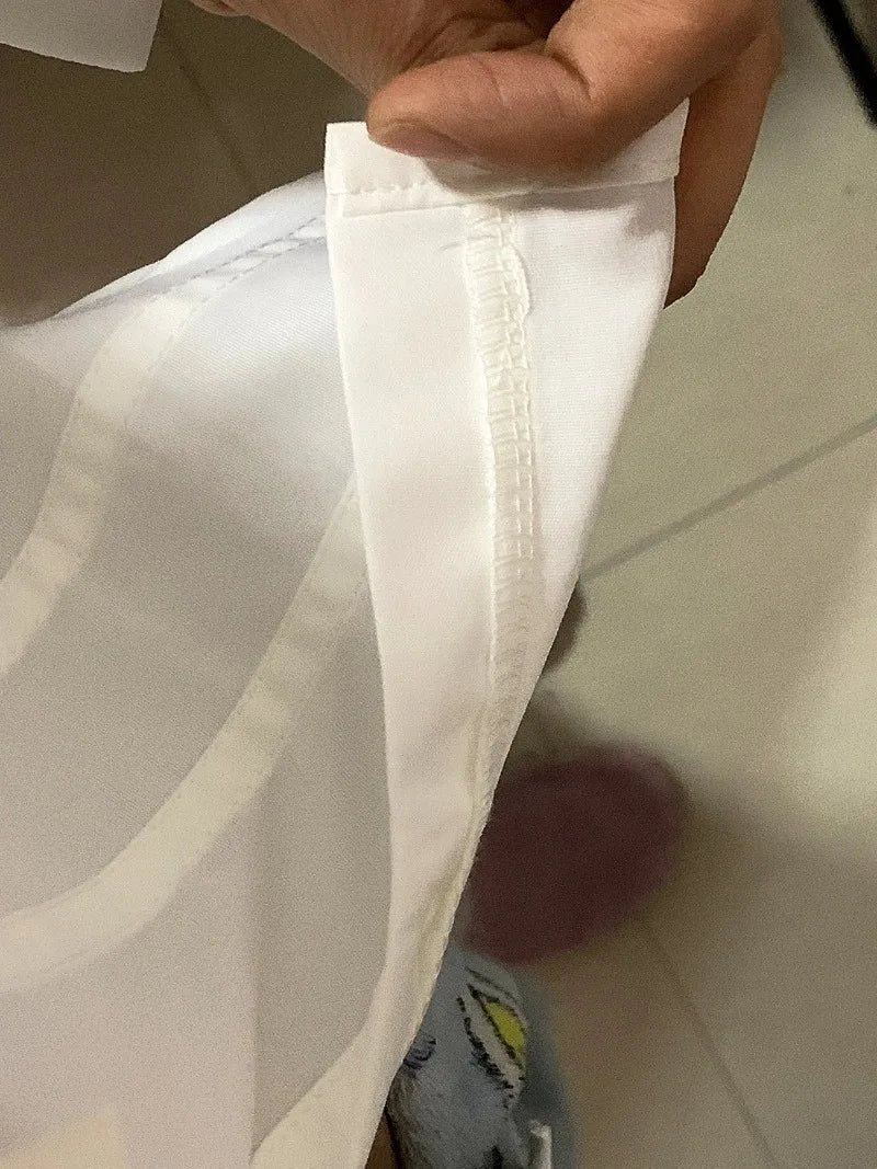 White Shirts Women Slim Sexy Girls All-match Preppy Style Long Sleeve Tops Casual Fashion Girls Classic Camisa Feminine