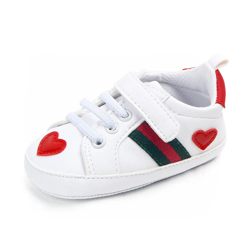 New Baby Shoes Fashion Soft Sole Boys' Shoes 0-12 Months Baby Walking Shoes 1-Year Old Baby Shoes  Kids Shoes Boys