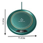 Mug Warmer USB Cup Heater Electric Coffee Milk Tea Water Heating Pad Thermostatic Coasters Cup Warmer for Home Office Mug Heater