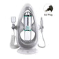 Peeling Beauty Device New Small Bubble Oxygen Injection Instrument Hydra Dermabrasion Aqua Facial Cleaning Suction Blackhead