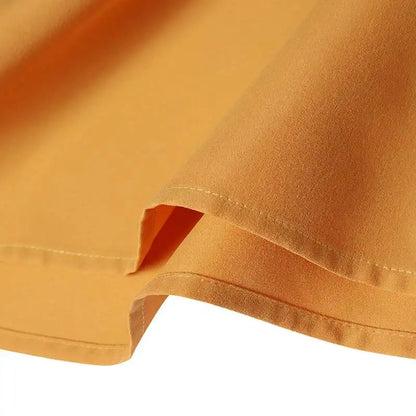 ZANZEA Package Hip High Waist Fishtail Skirts Elegant Women Evangelical Knee-length Saias Office Mermaid Skirts Fashion 2026