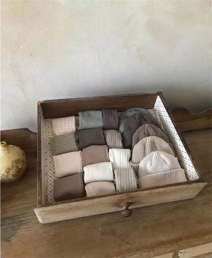 New Baby Cotton Ribbed Leggings Solid Cotton Infant Stretch Pants Soft Comfortable Toddler Pants Kids Boys Girls Trousers