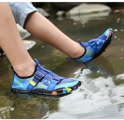 New Style Children Shoes Boys Fashion Sneakers Girls Sport Running Shoes Kids Breathable Casual Non-slip Trainers Outdoor Shoes