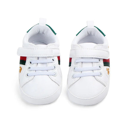 New Baby Shoes Fashion Soft Sole Boys' Shoes 0-12 Months Baby Walking Shoes 1-Year Old Baby Shoes  Kids Shoes Boys