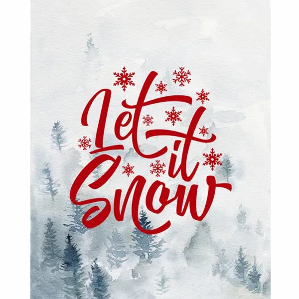 Holiday Décor Christmas Theme Posters Prints Nordic Wall Art Canvas Painting Pictures Home Room Decor Christmas Gifts