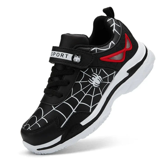 Luxury Kids Shoes Boys Sneakers PU Leather Children Sneakers 2026 New Fashion Casual Sports Tennis Shoes for Boy