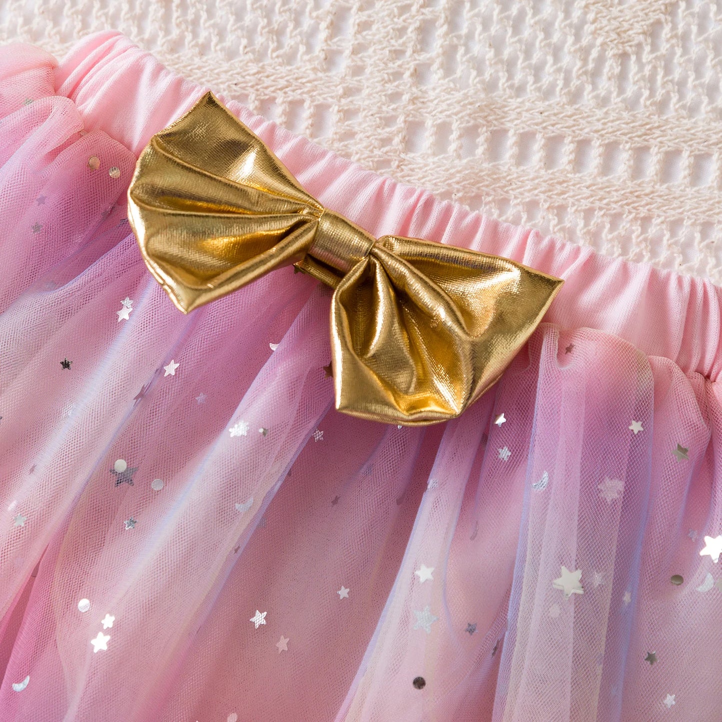 NewBorn Girls 1St Birthday Party Dress Princess 1 Year Old Ceremony Mesh Tutu Vestidos Infant Unicorn Christening Gowns