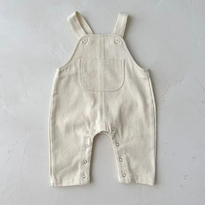 Children Clothes Suit Infant Baby Girls Clothing Set Long Sleeve Embroidered Shirt+ Denim Jumpsuit Autumn Spring Clothes Suit