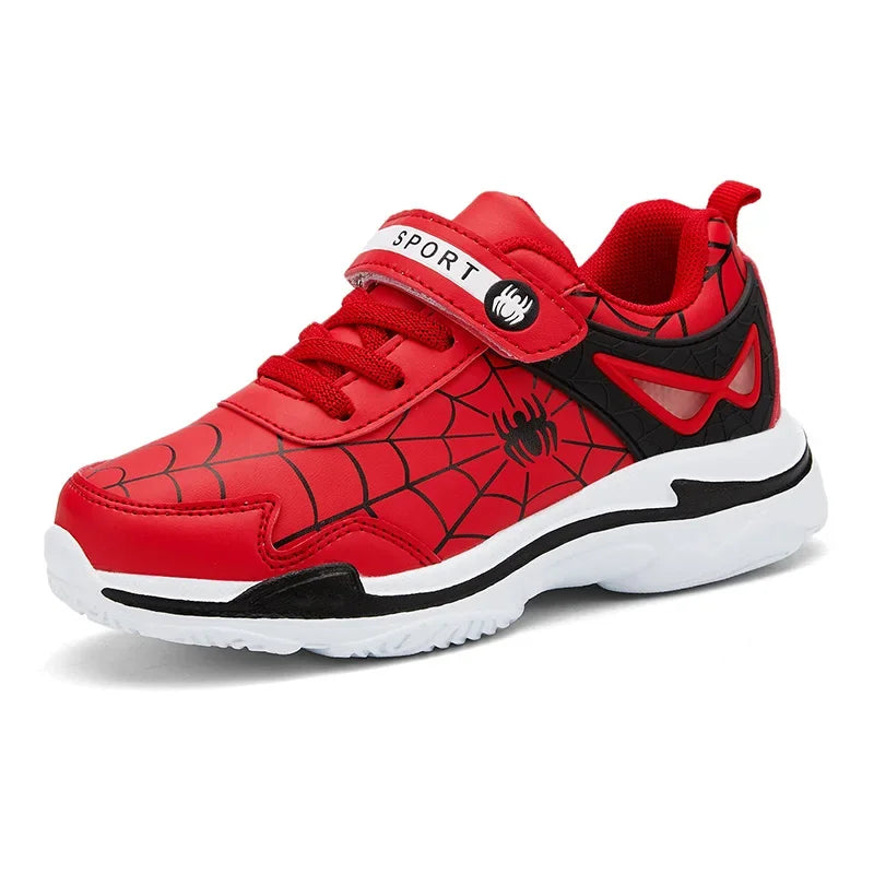 Luxury Kids Shoes Boys Sneakers PU Leather Children Sneakers 2026 New Fashion Casual Sports Tennis Shoes for Boy