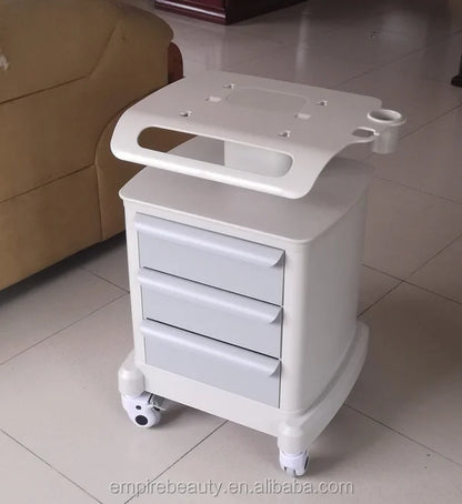 Trolley Cart / Stand For Beauty Device Facial Machine Use Beauty Salon Trolley
