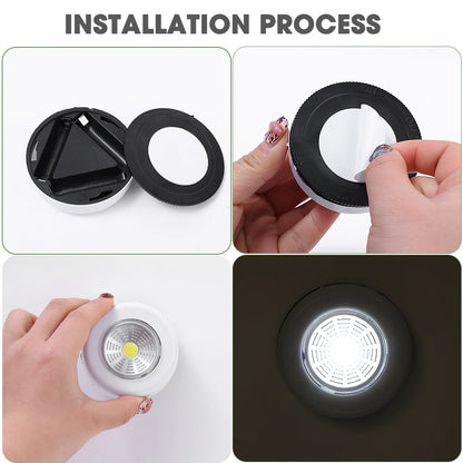 Led Light Portable USB Rechargeable Night Light for Living Room and Bedroom Lighting. Lamps Lamp Home Decorations Décor Lights