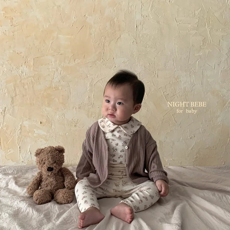 2025 Autumn New Baby Cotton Leggings Girls Floral Pants Toddler Pp Pants Toddler Plaid Leggings Fashion Baby Trousers