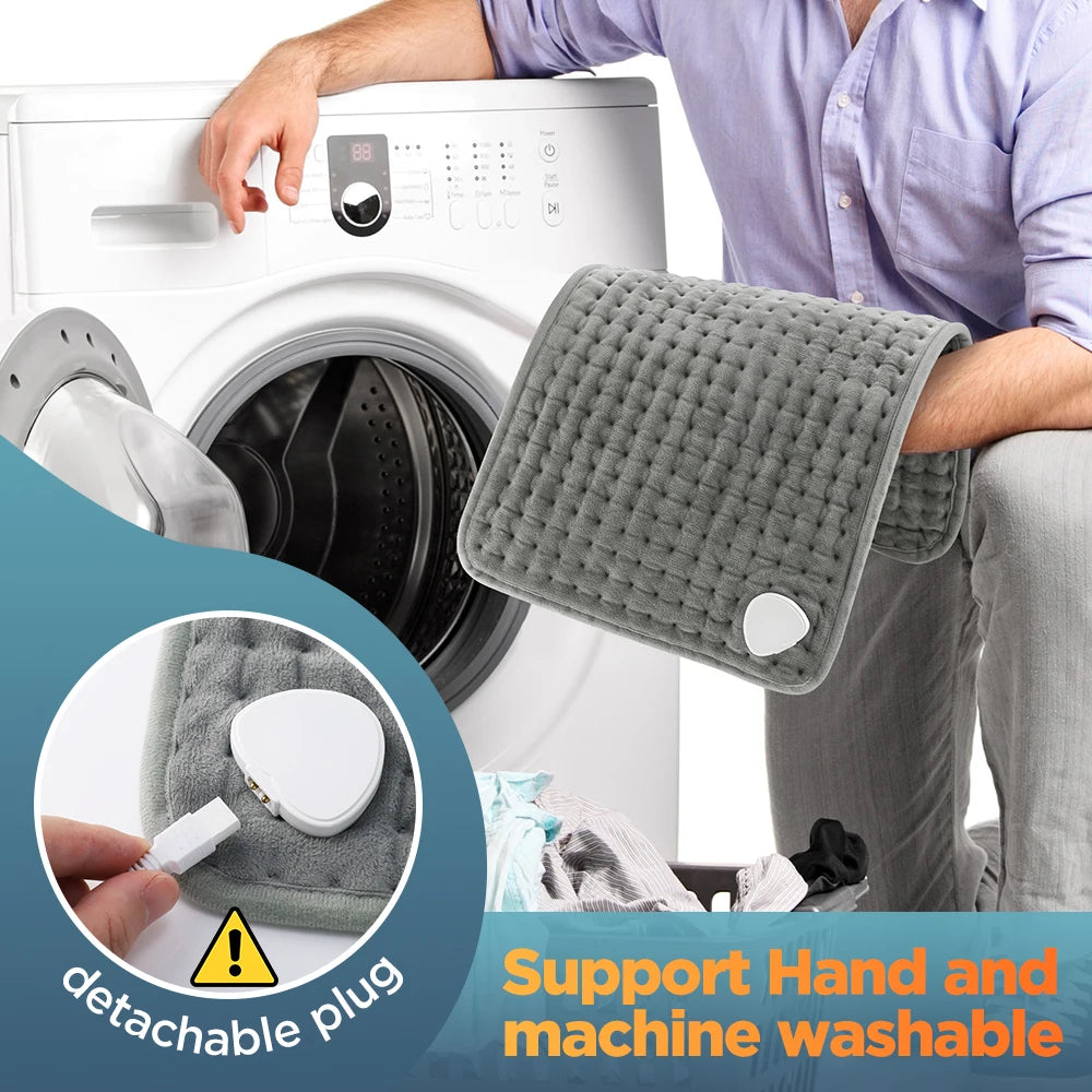 Electric Heating Blanket 10 Levels Heated Mat Electro Sheet Pad for Bed Sofa Warm Winter Thermal Blankets Warmer Home Use