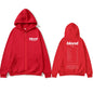 Rapper Frank Hip Hop Oversized Zipper Hoodie Ocean Hip-Hop Fashion Zip Up Jacket Men's Blond Vintage Sweatshirt Male Streetwear