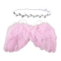 Newborn Photography Props Outfits Baby Headdress and Baby Wings Set