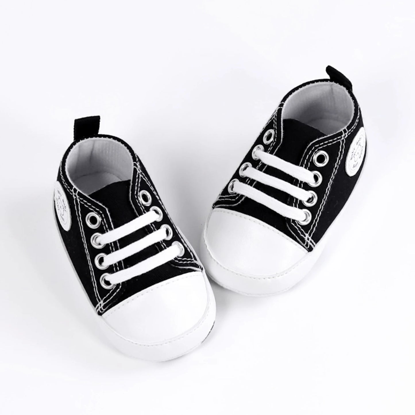 RABEISIR Cute Comfortable Sneakers For Baby Boys, Lightweight Non Slip Shoes For Indoor Outdoor Walking, Spring And Autumn