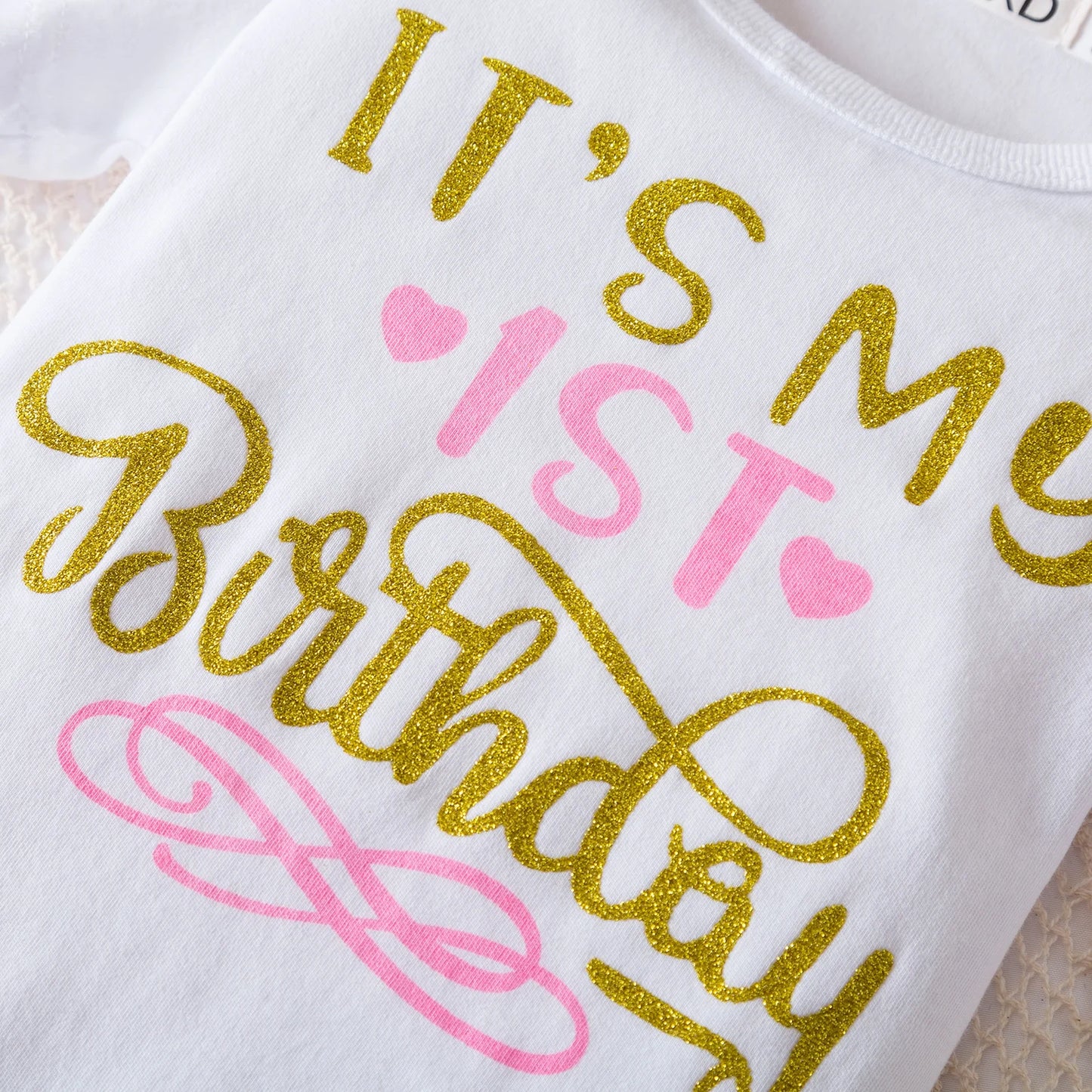 NewBorn Girls 1St Birthday Party Dress Princess 1 Year Old Ceremony Mesh Tutu Vestidos Infant Unicorn Christening Gowns