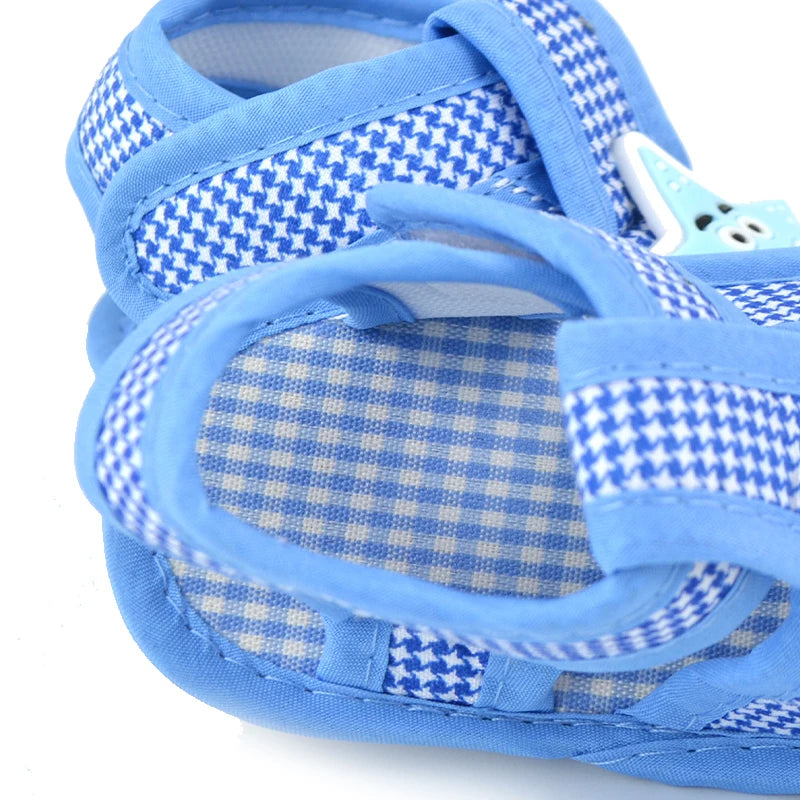 Toddler Infant Kids Baby Girl Summer Sandals Cute Casual Princess Sandals Cartoon Soft Sandals Crib Shoes Boy First Walkers0-12M