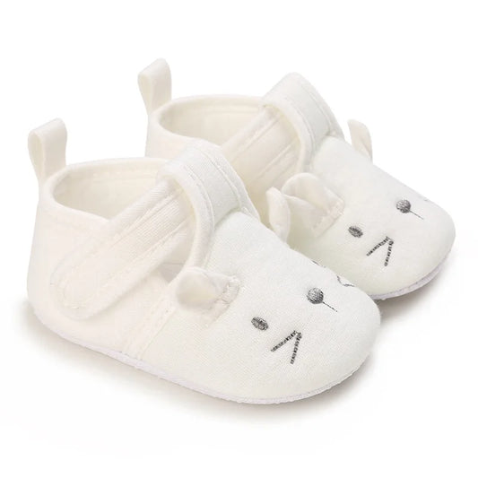 Infant Toddler Cartoon Soft Sole Shoes Baby Girls First Walkers Little Girls Boys Crib Shoes  Toddler Boy Shoes