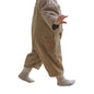 2025 New Korean Toddler Baby Boys Corduroy Overalls Casual Look Front Pocket One Piece Baby Pants Girls Trousers