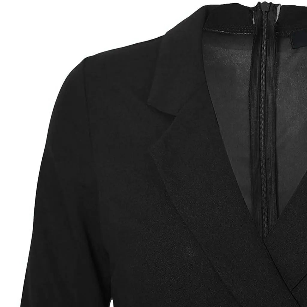 2025  Autumn Winter Fashion Midi Dress Office Lady Long Sleeve Slim Dresses Elegant Bodycon Work Business Pencil Solid Dress