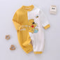 Baby Garment Jumpsuit Bodysuit Clothes Children Koala Newborn Softness Breathable Comfort Spring Clothing's Cotoon One-Piece