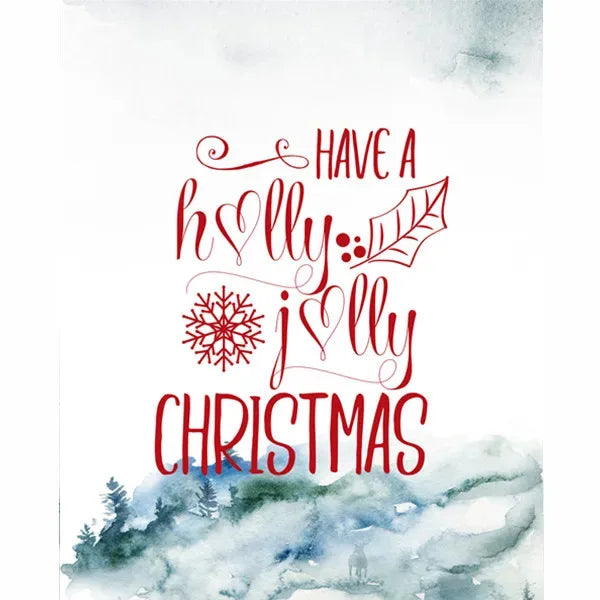 Holiday Décor Christmas Theme Posters Prints Nordic Wall Art Canvas Painting Pictures Home Room Decor Christmas Gifts